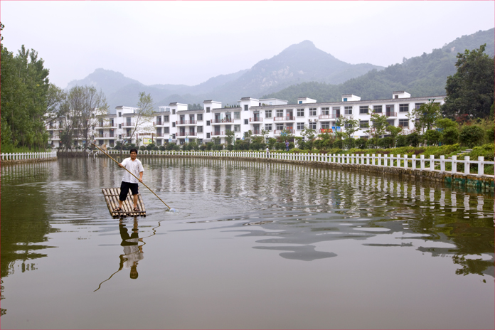 《水岸新村》-黄岩.jpg 《水岸新村》-黄岩.jpg