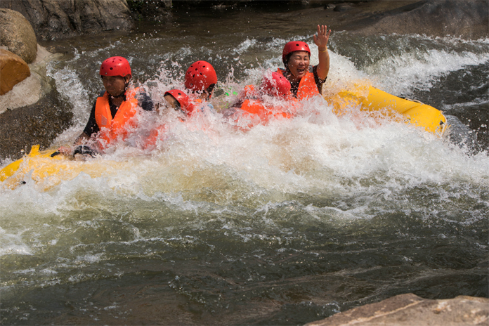 尧山第一漂,李利国.jpg 尧山第一漂,李利国.jpg