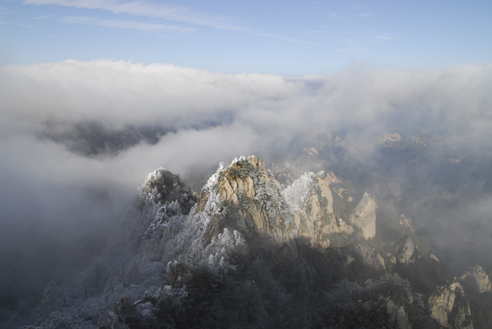 森林防火观察站 摄影 李泓旻13937517777.JPG