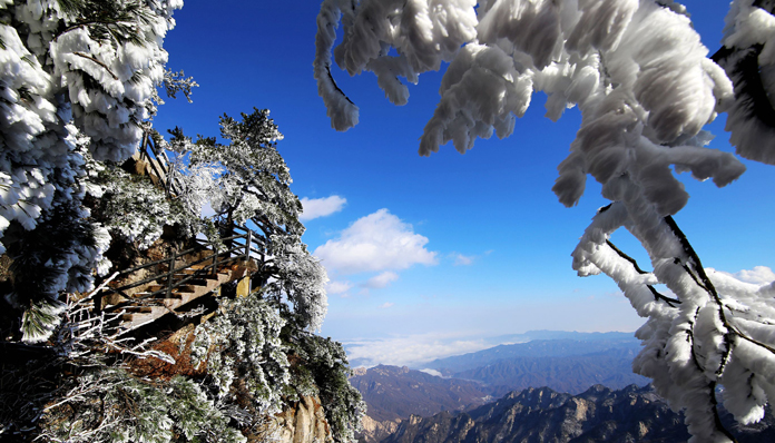 雪韵尧山 摄影 王建中18637579990.jpg 雪韵尧山 摄影 王建中18637579990.jpg