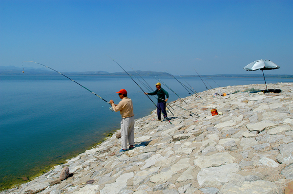 《昭平湖风光》 高鸿勋 摄影 (3).jpg 《昭平湖风光》 高鸿勋 摄影 (3).jpg